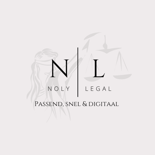 Contact opnemen logo Noly Legal